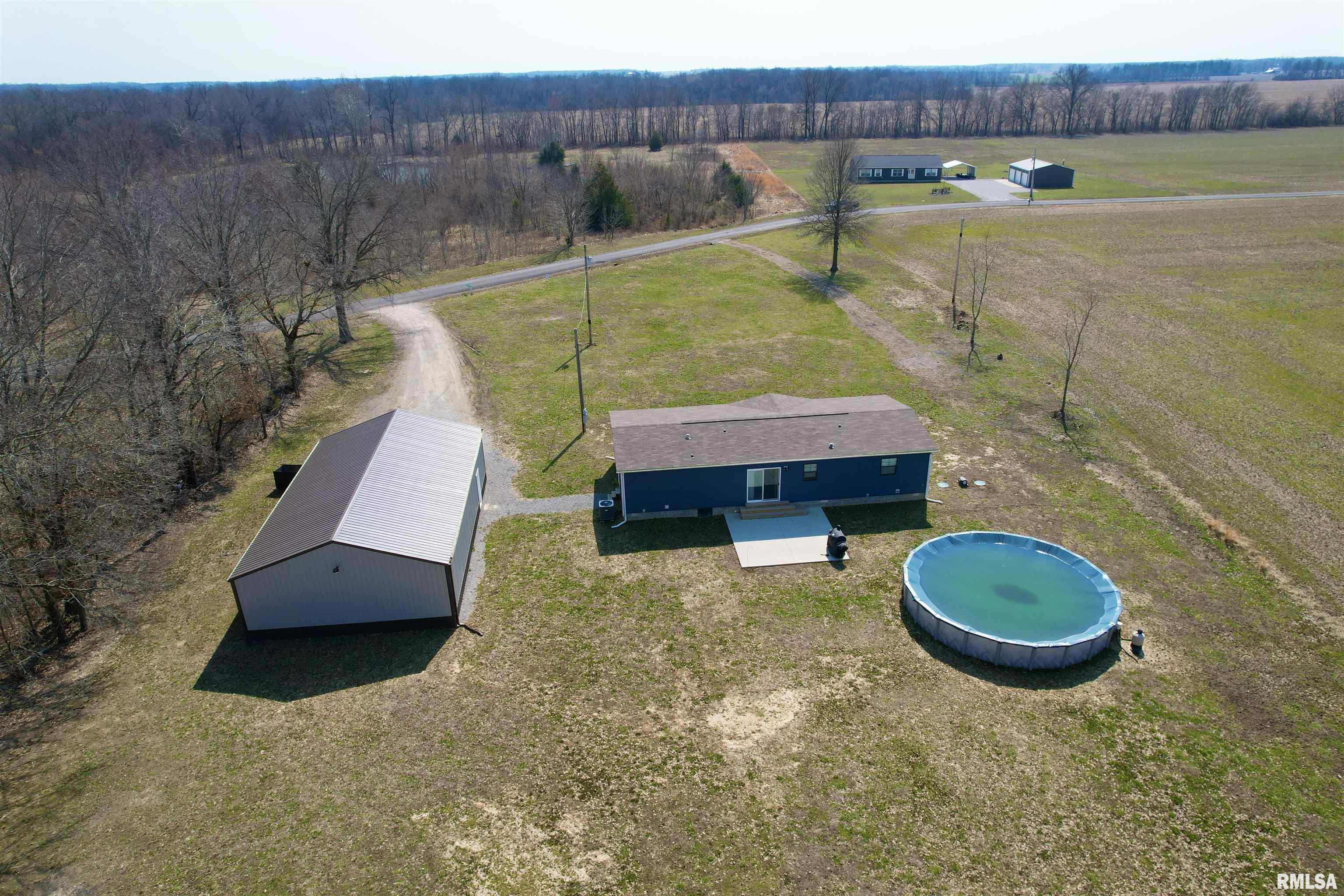 2979 Bundyville Road Walnut Hill, IL 62893 - Photo 68 of 70