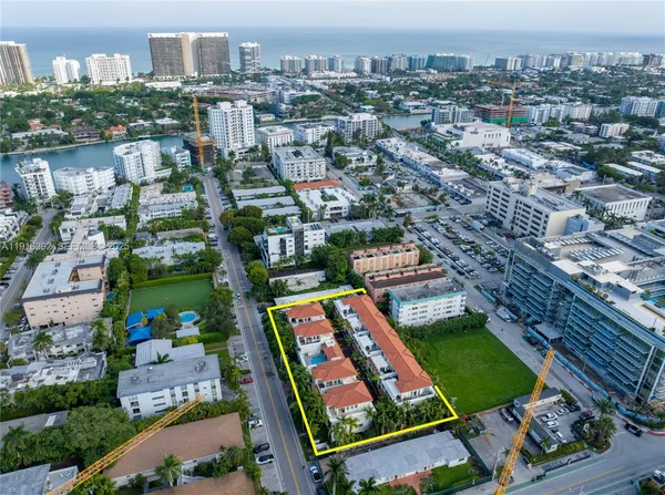 $1,500,000 | 1162 98th Street, Unit 4, Bay Harbor Islands, FL 33154