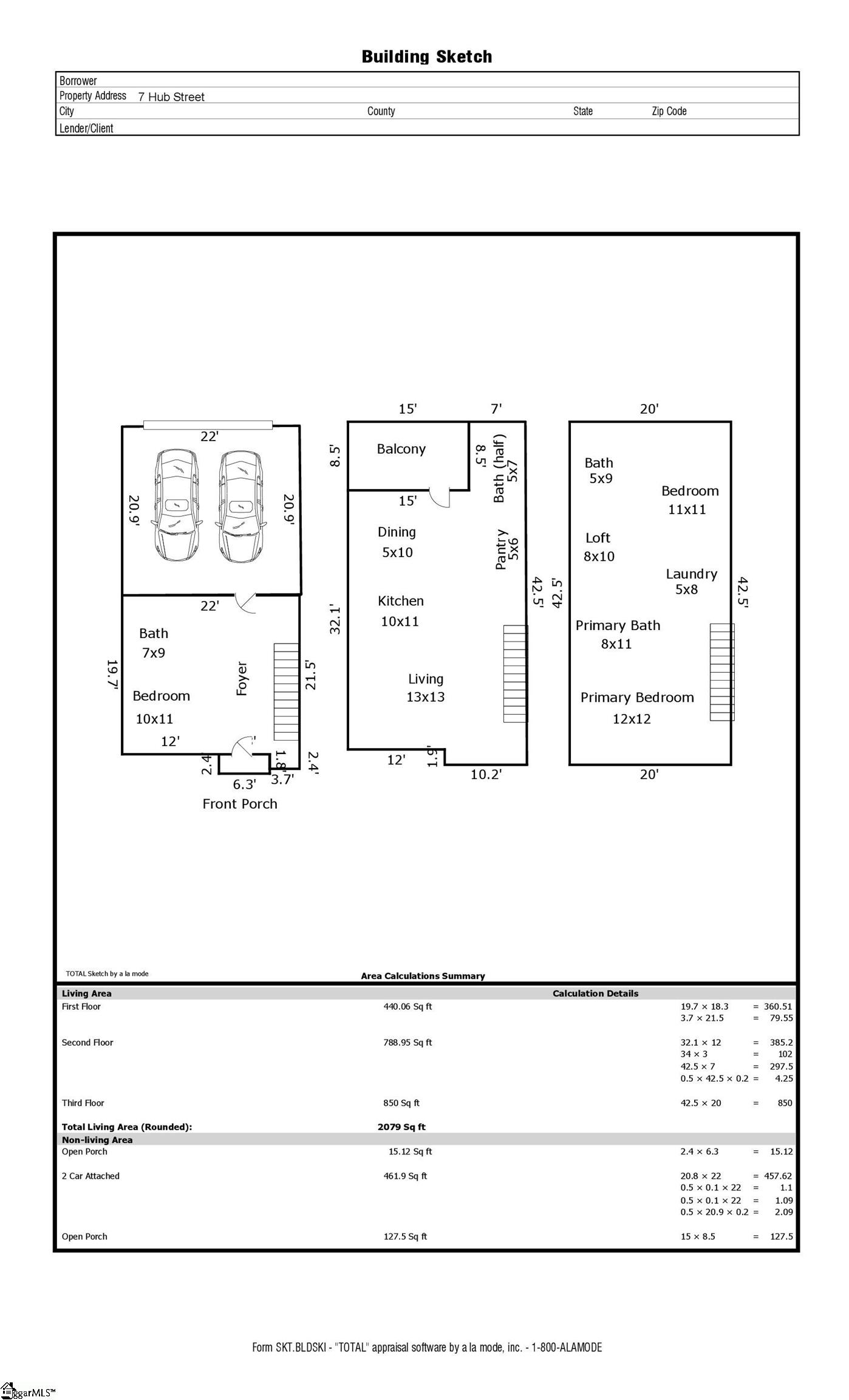 7 Hub Street Greenville, SC 29601 - Photo 28 of 34
