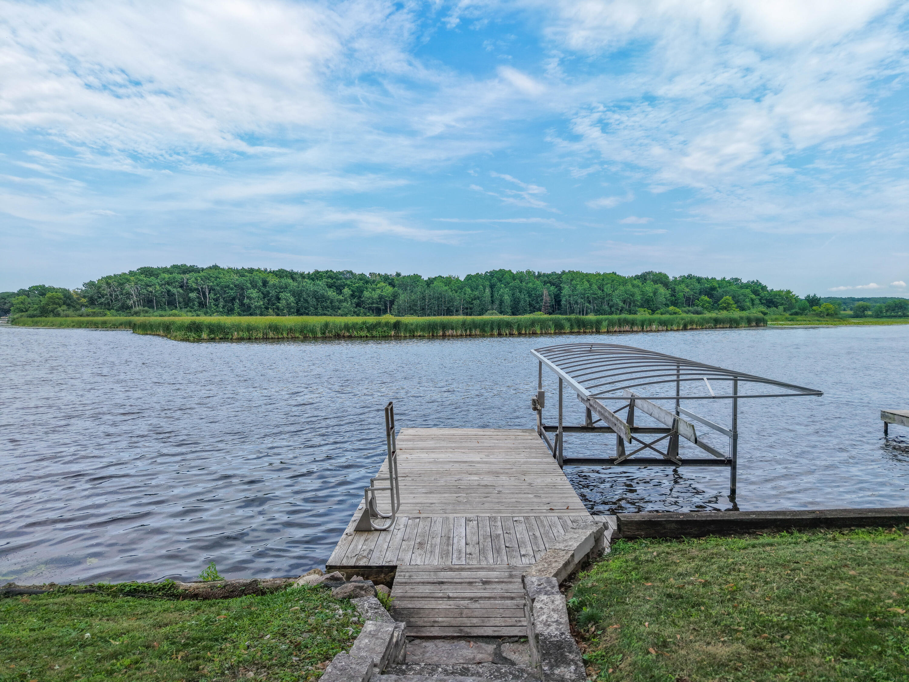 5725 East Peninsula Road Waterford, WI 53185 - Photo 1 of 41 Pier View