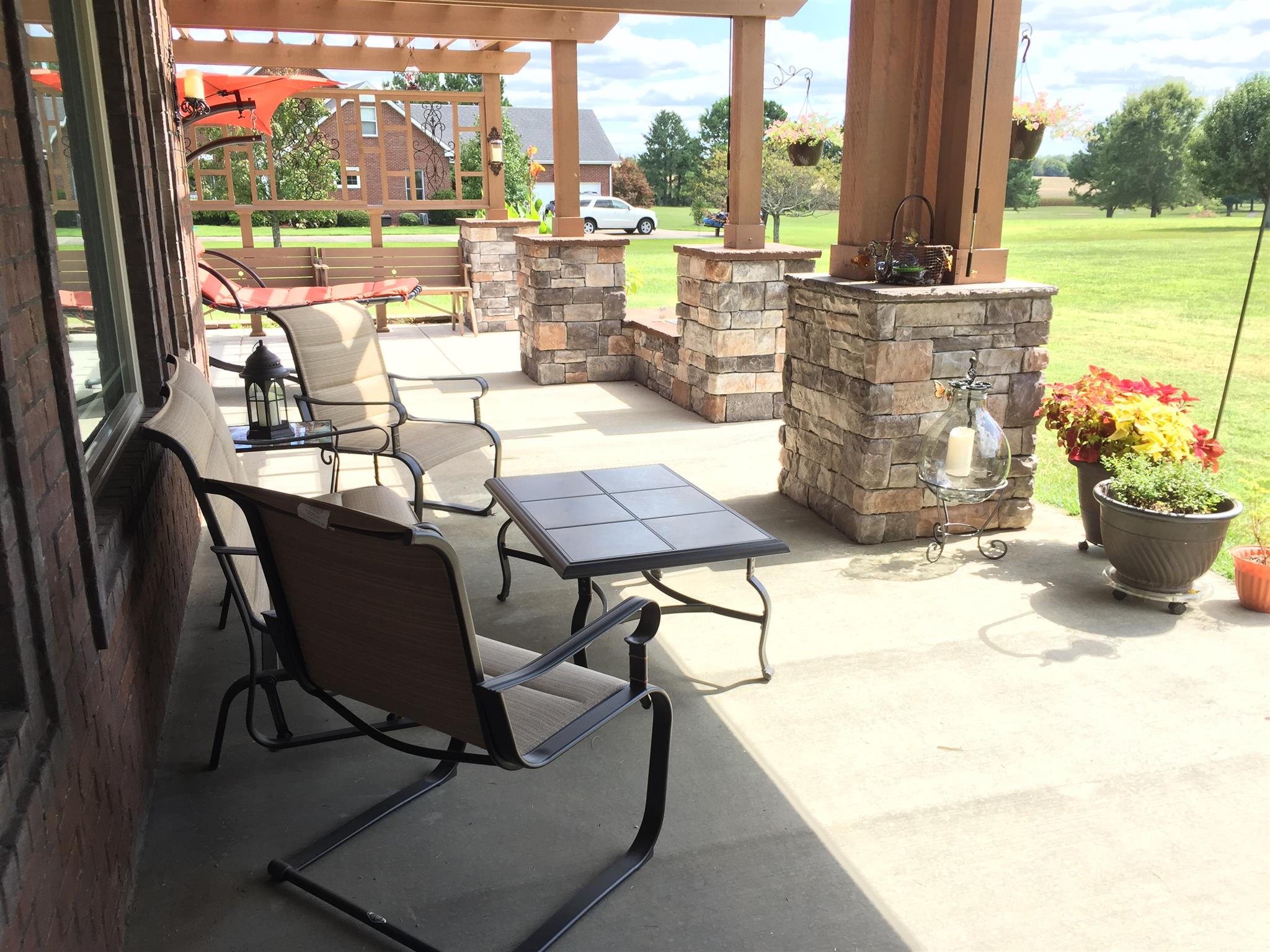 4680 Sango Road Clarksville, TN 37043 - Photo 26 of 29 a view of outdoor space with seating area