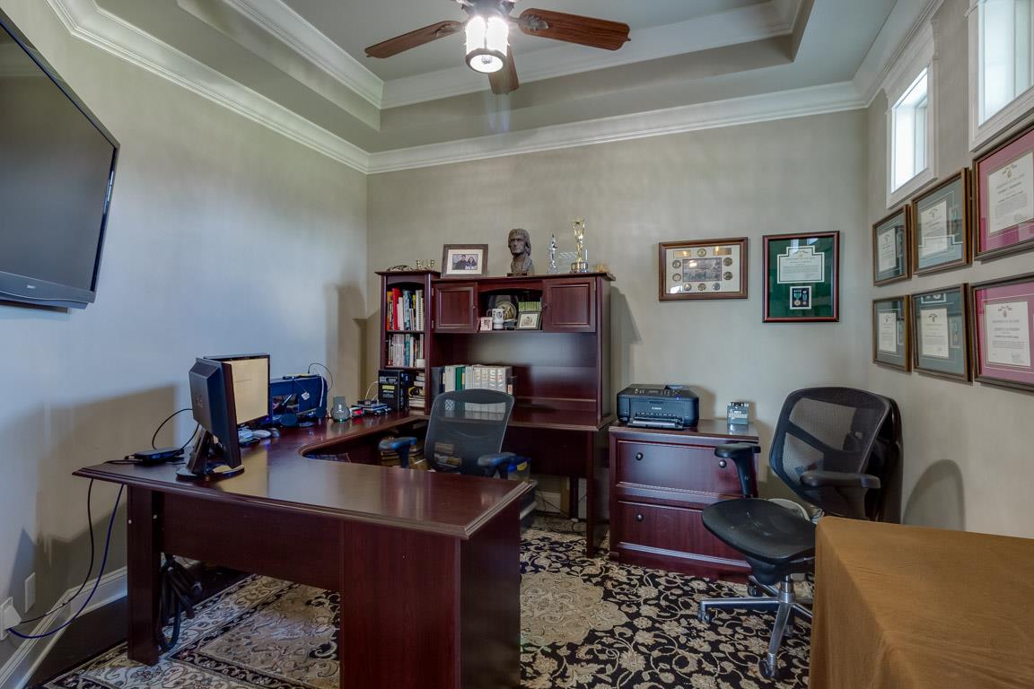 4680 Sango Road Clarksville, TN 37043 - Photo 9 of 29 a view of a workspace with furniture