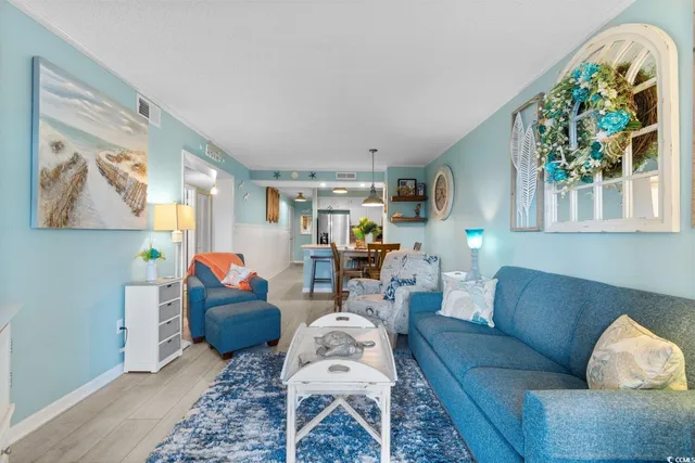 $339,000 | 9581 Shore Drive, Unit 216, Myrtle Beach, SC 29572