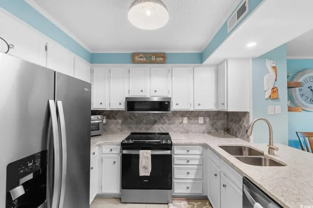 $339,000 | 9581 Shore Drive, Unit 216, Myrtle Beach, SC 29572