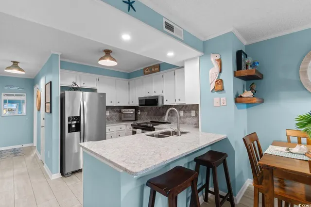 $339,000 | 9581 Shore Drive, Unit 216, Myrtle Beach, SC 29572