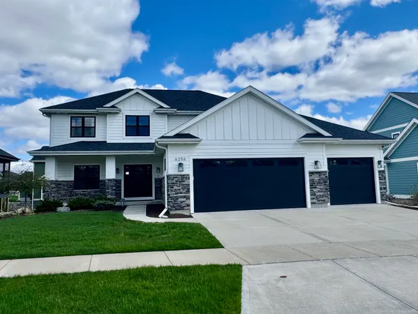 $817,500 | 6256 John F Kennedy Drive, DeForest, WI 53532