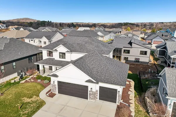 $817,500 | 6256 John F Kennedy Drive, DeForest, WI 53532