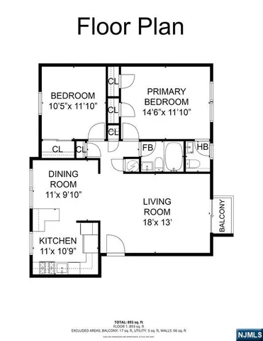 $449,999 | 271 Collignon Way, Unit 8B, River Vale, NJ 07675