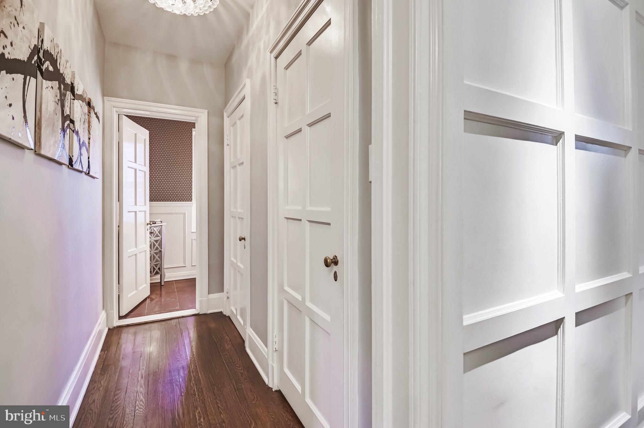 5217 Springlake Way Baltimore, MD 21212 - Photo 22 of 62 Wonderful woodwork