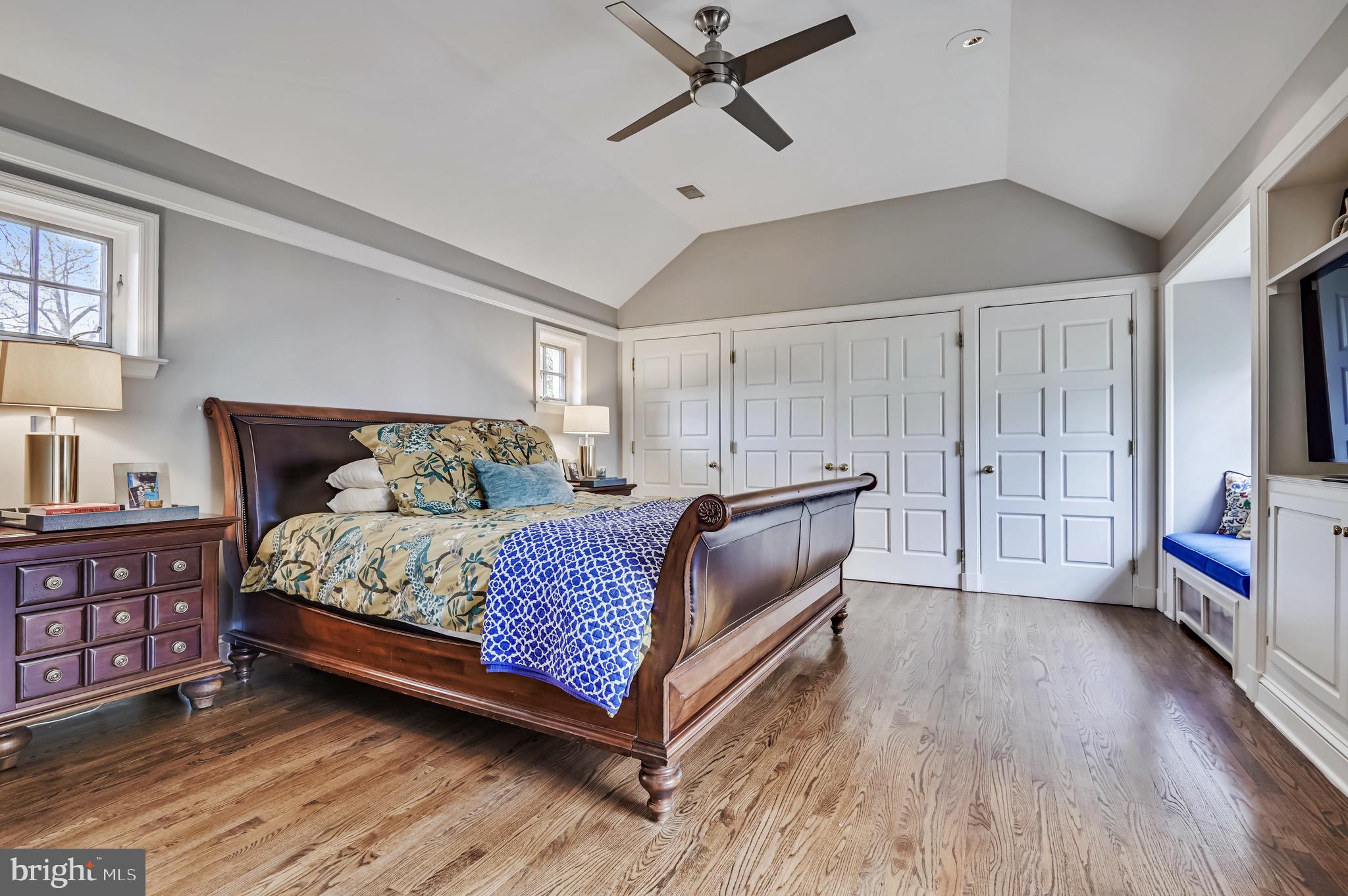 5217 Springlake Way Baltimore, MD 21212 - Photo 32 of 62 Master suite with ample closet space