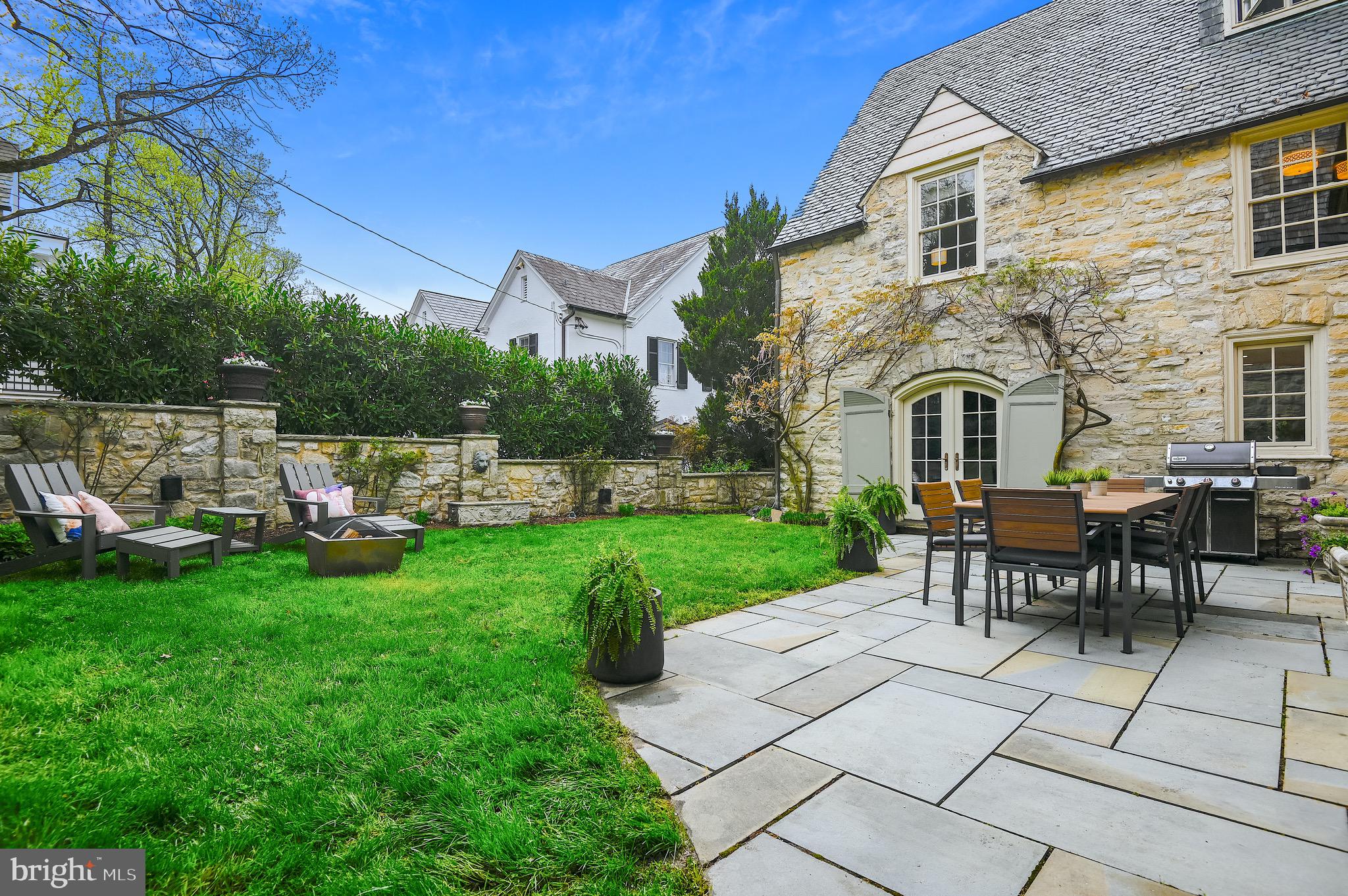 5217 Springlake Way Baltimore, MD 21212 - Photo 46 of 62 Bluestone patio