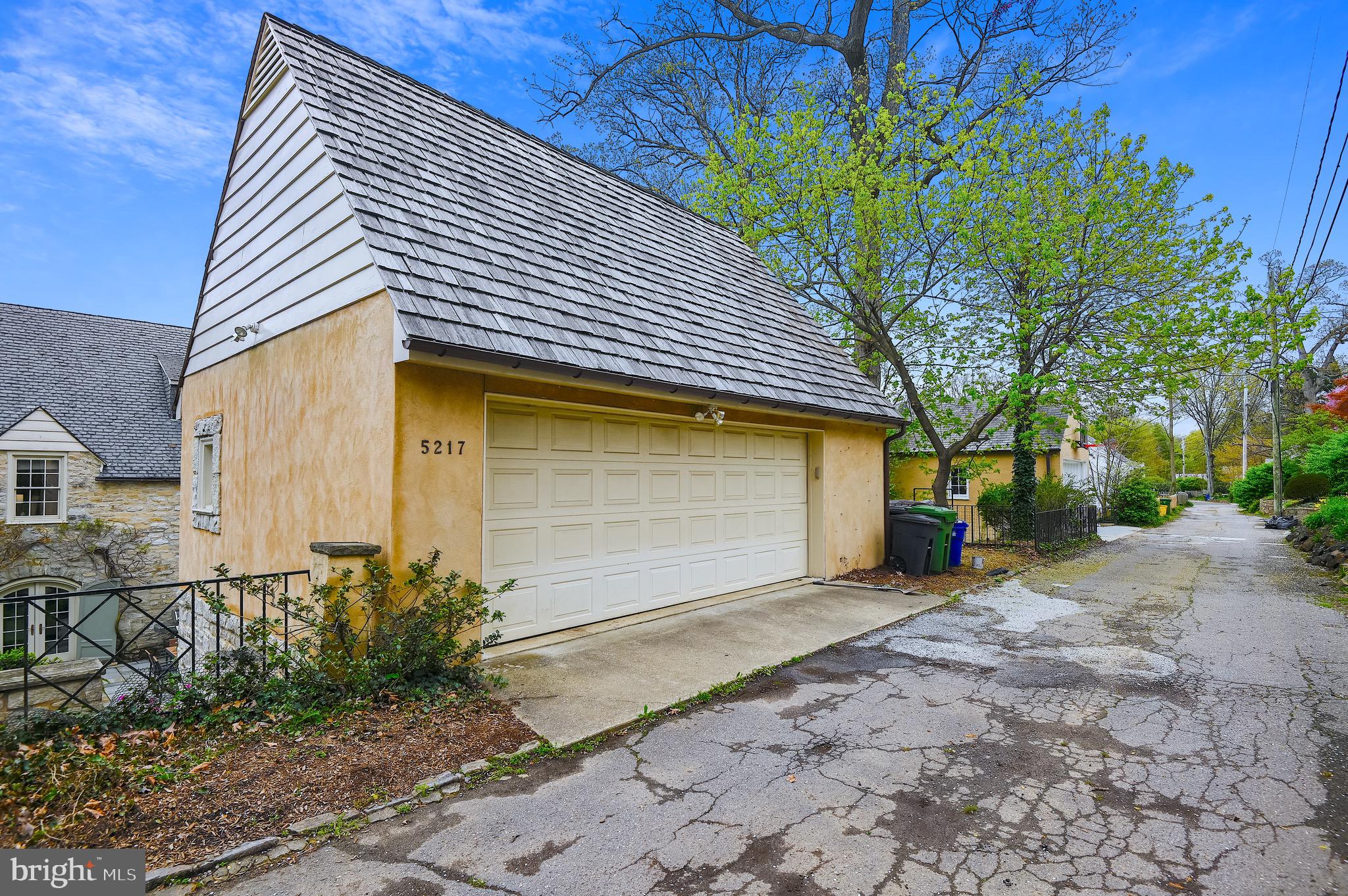 5217 Springlake Way Baltimore, MD 21212 - Photo 48 of 62 Two car garage