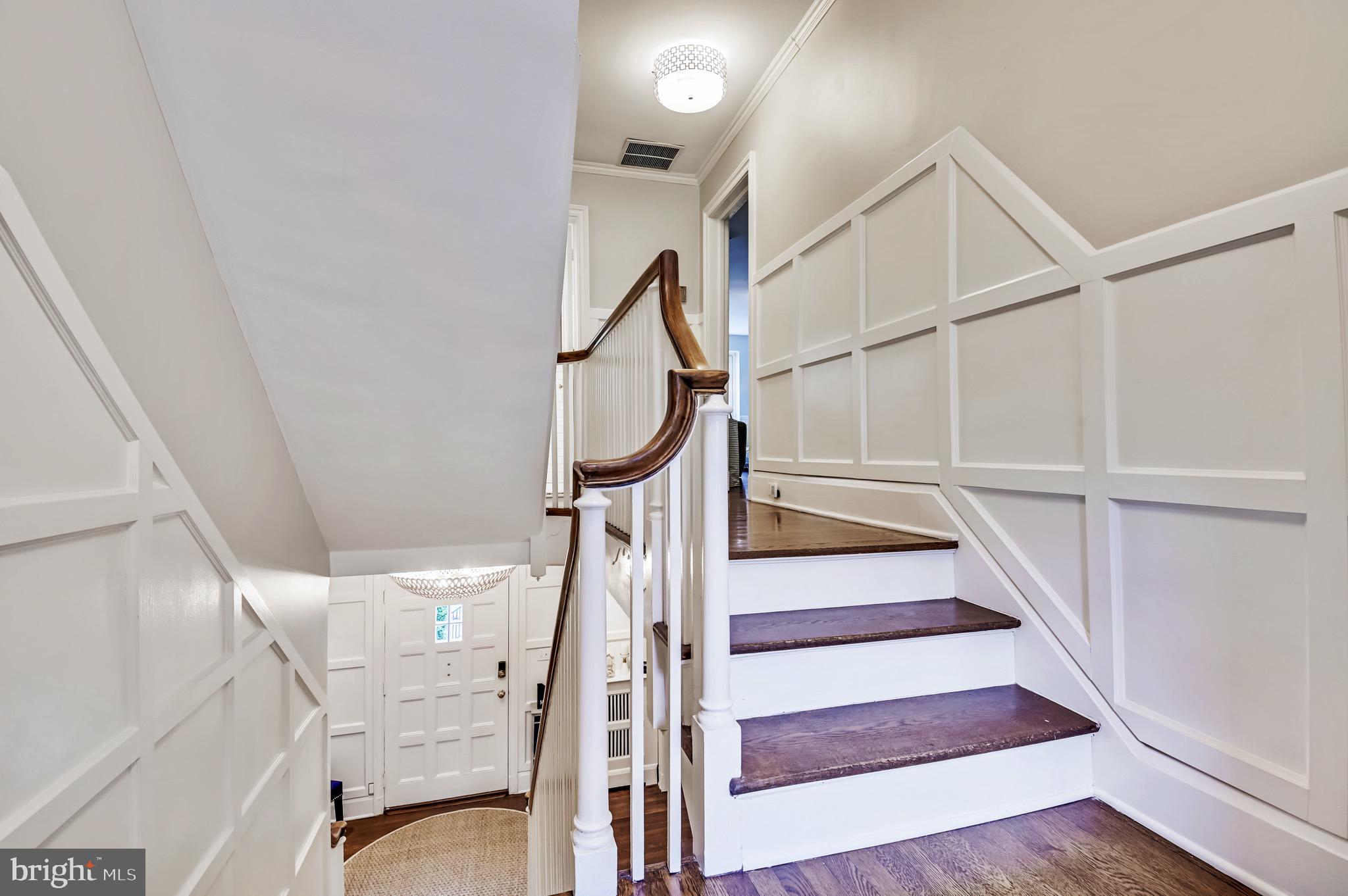 5217 Springlake Way Baltimore, MD 21212 - Photo 55 of 62 Beautiful woodwork