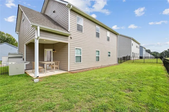 $2,600 | 2300 Paris Road, Unit SIERRA F, Dallas, GA 30157