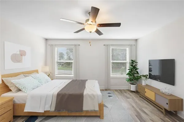 $2,626 | 2300 Paris Road, Unit SIERRA F, Dallas, GA 30157