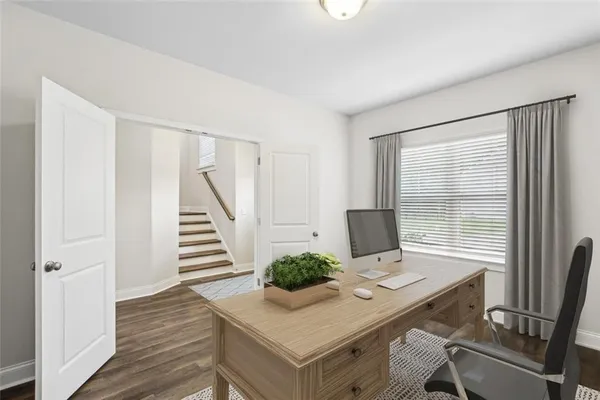 $2,626 | 2300 Paris Road, Unit SIERRA F, Dallas, GA 30157