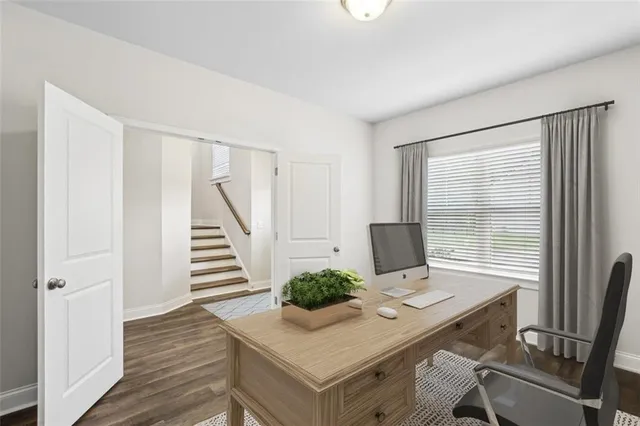 $2,600 | 2300 Paris Road, Unit SIERRA F, Dallas, GA 30157