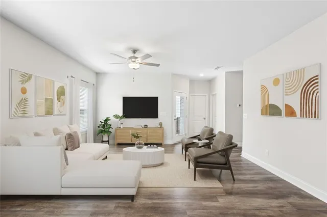 $2,600 | 2300 Paris Road, Unit SIERRA F, Dallas, GA 30157