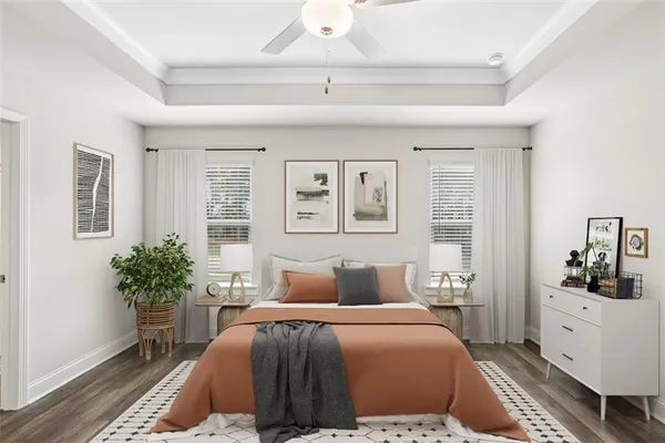 $2,626 | 2300 Paris Road, Unit SIERRA F, Dallas, GA 30157