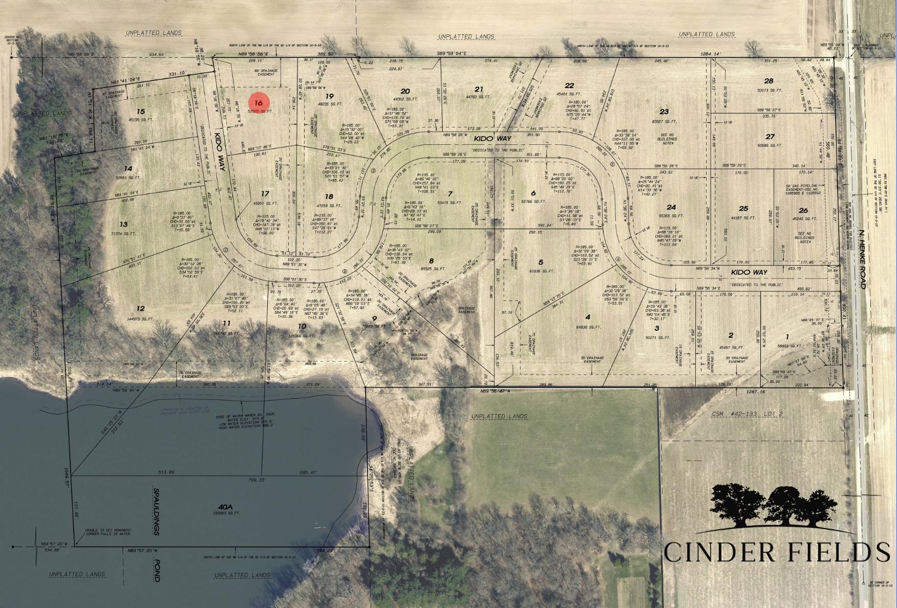 Lot 16 Kido Milton, WI 53563 - Photo 4 of 4