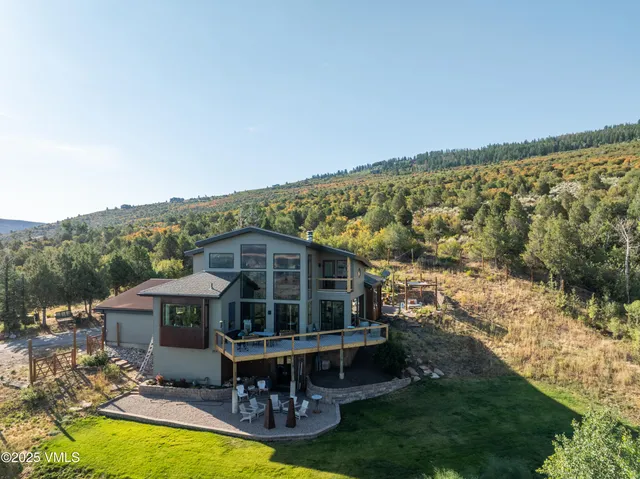 $3,775,000 | 948 Wolcott Springs Road, Wolcott, CO 81655