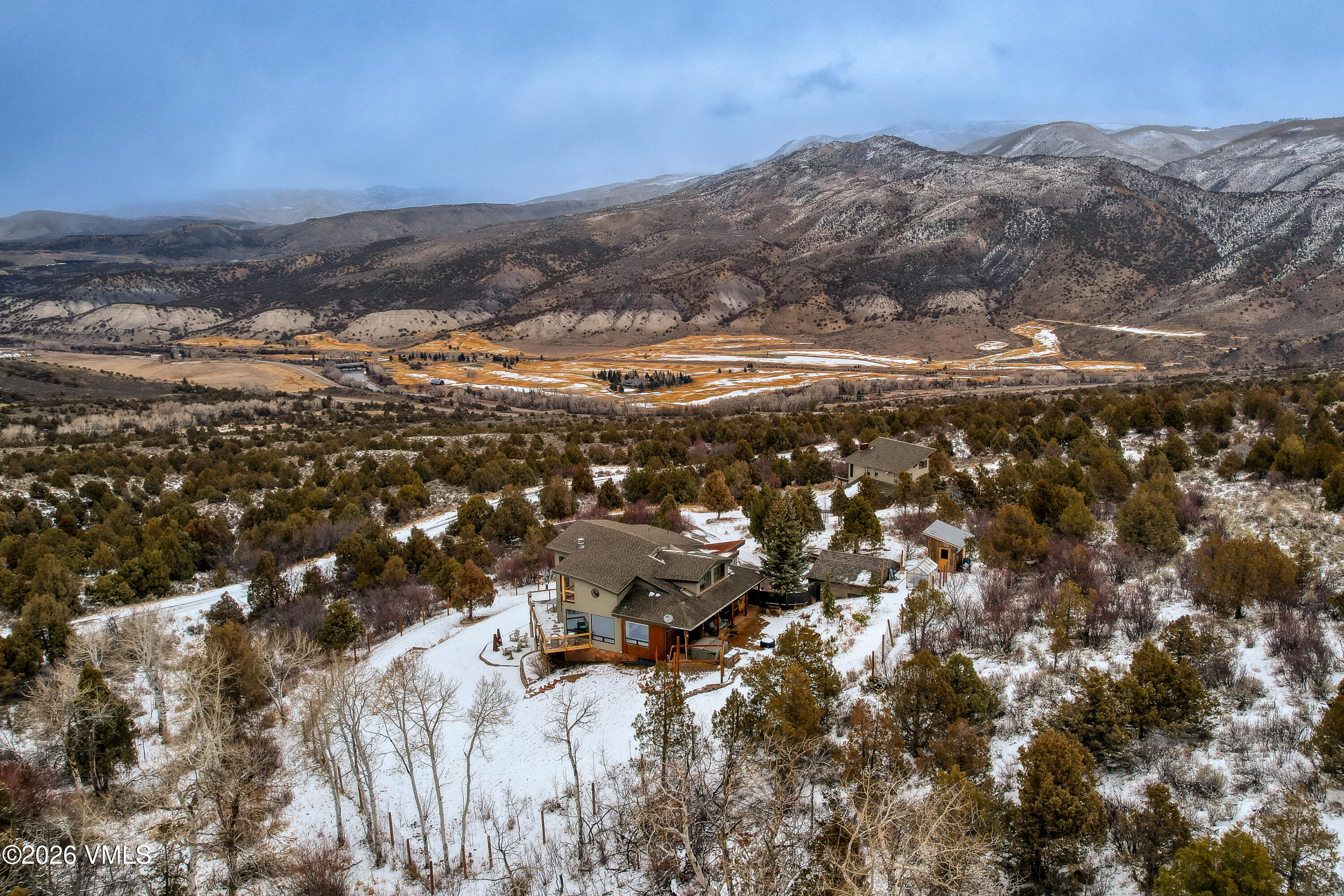 948 Wolcott Springs Road Wolcott, CO 81655 - Photo 79 of 86 948 Wolcott Spring rd - Print Quality -