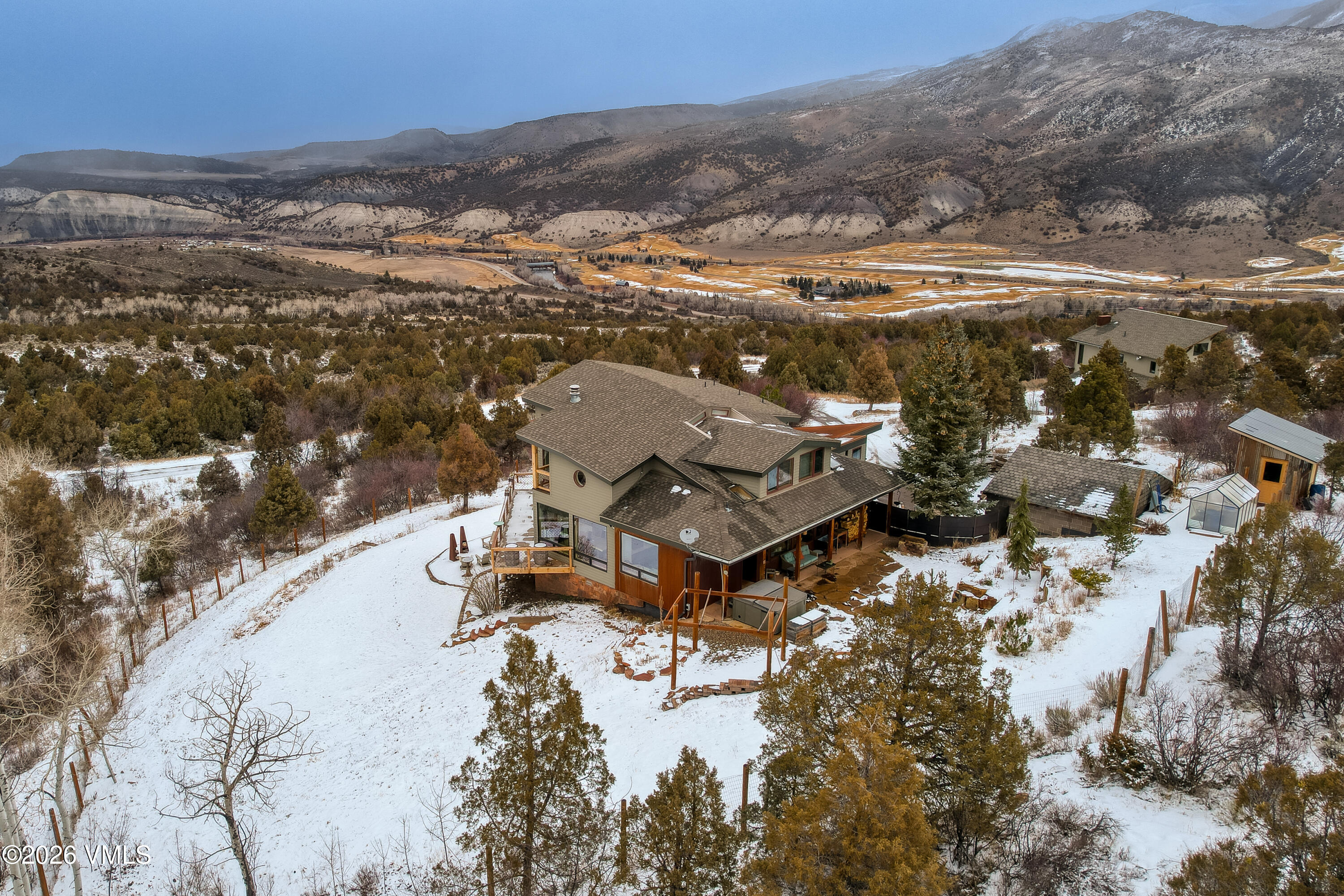 948 Wolcott Springs Road Wolcott, CO 81655 - Photo 85 of 86 948 Wolcott Spring rd - Print Quality -