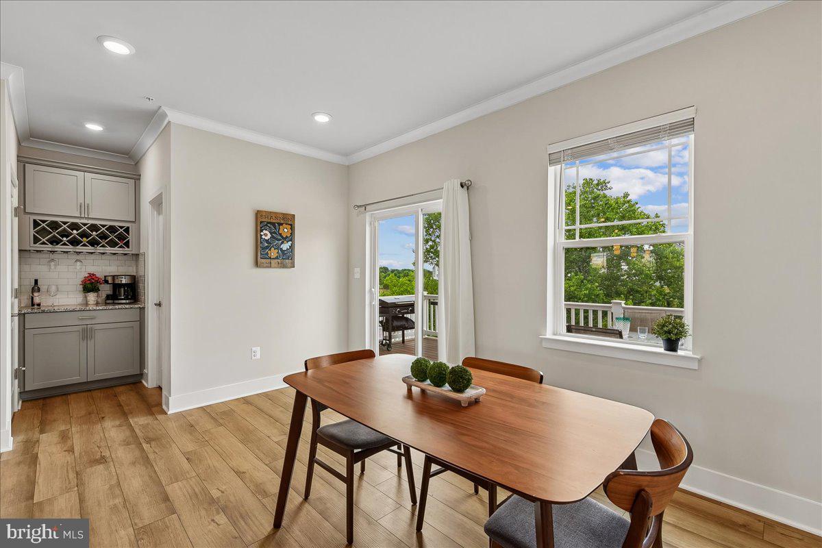 2209 Woodlands Road Windsor Mill, MD 21244 - Photo 14 of 75 RECESSED LIGHTING AND LVP FLOORS