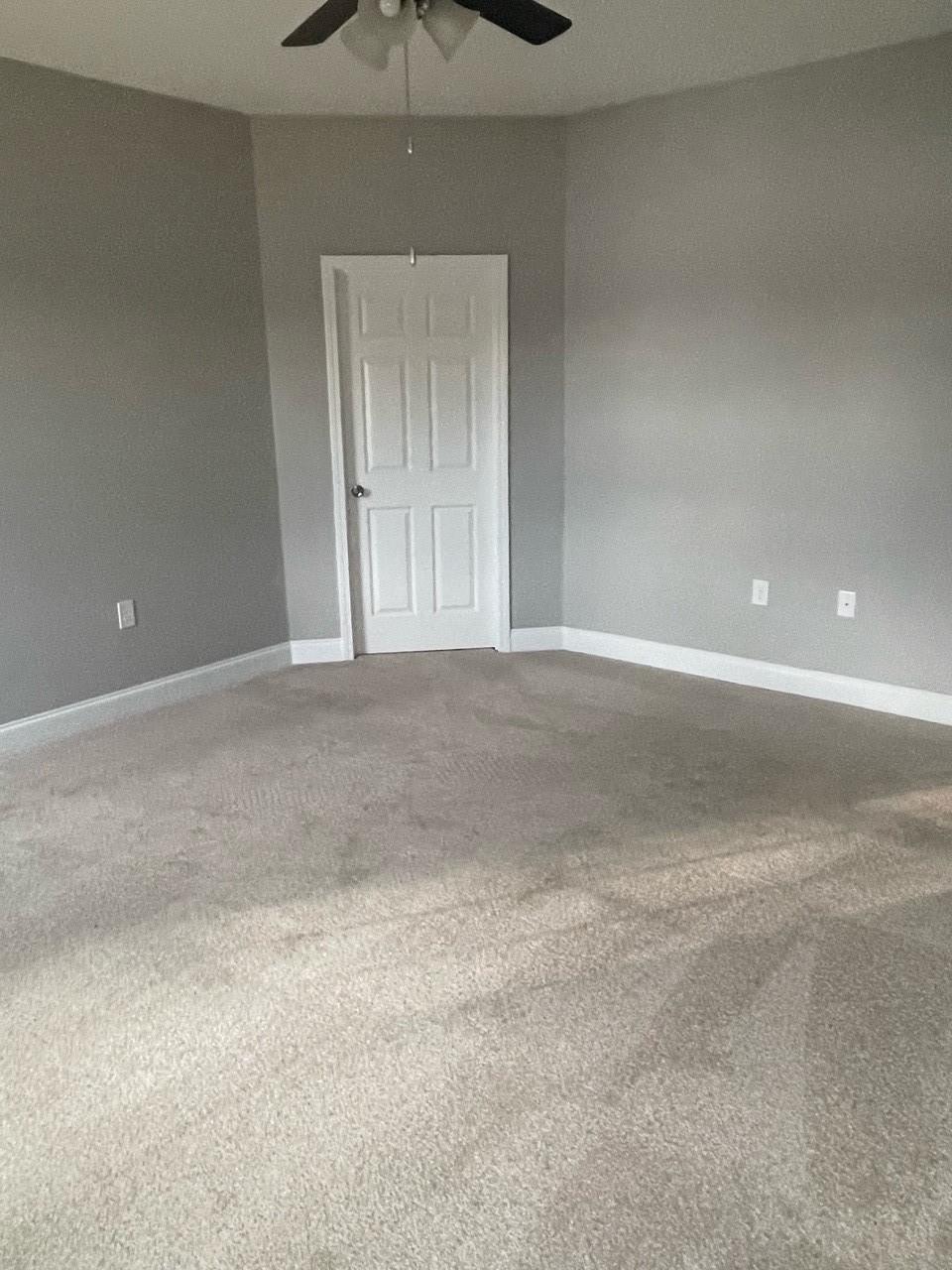 2001 Barkley Circle Monroe, NC 28112 - Photo 18 of 20 a view of an empty room and chandelier fan