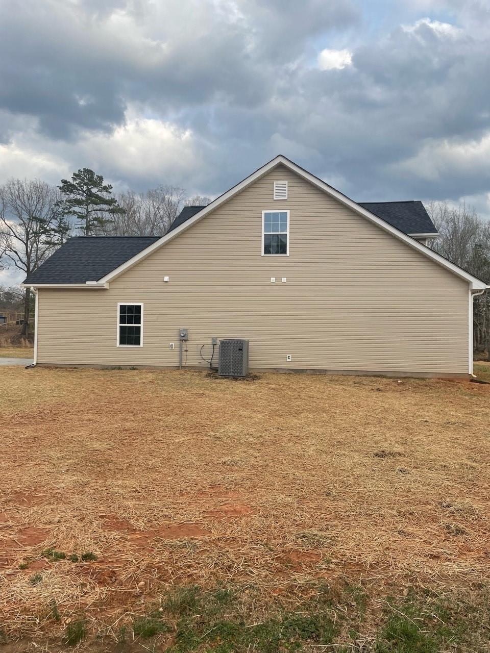 2001 Barkley Circle Monroe, NC 28112 - Photo 2 of 20 a house view with a backyard space