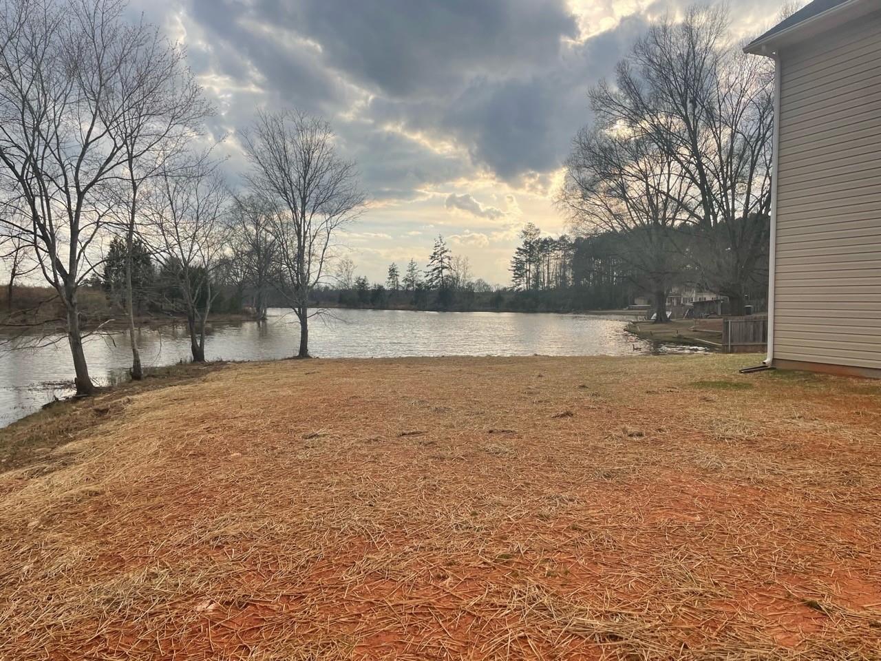 2001 Barkley Circle Monroe, NC 28112 - Photo 4 of 20 a backyard of a house with lots of green space
