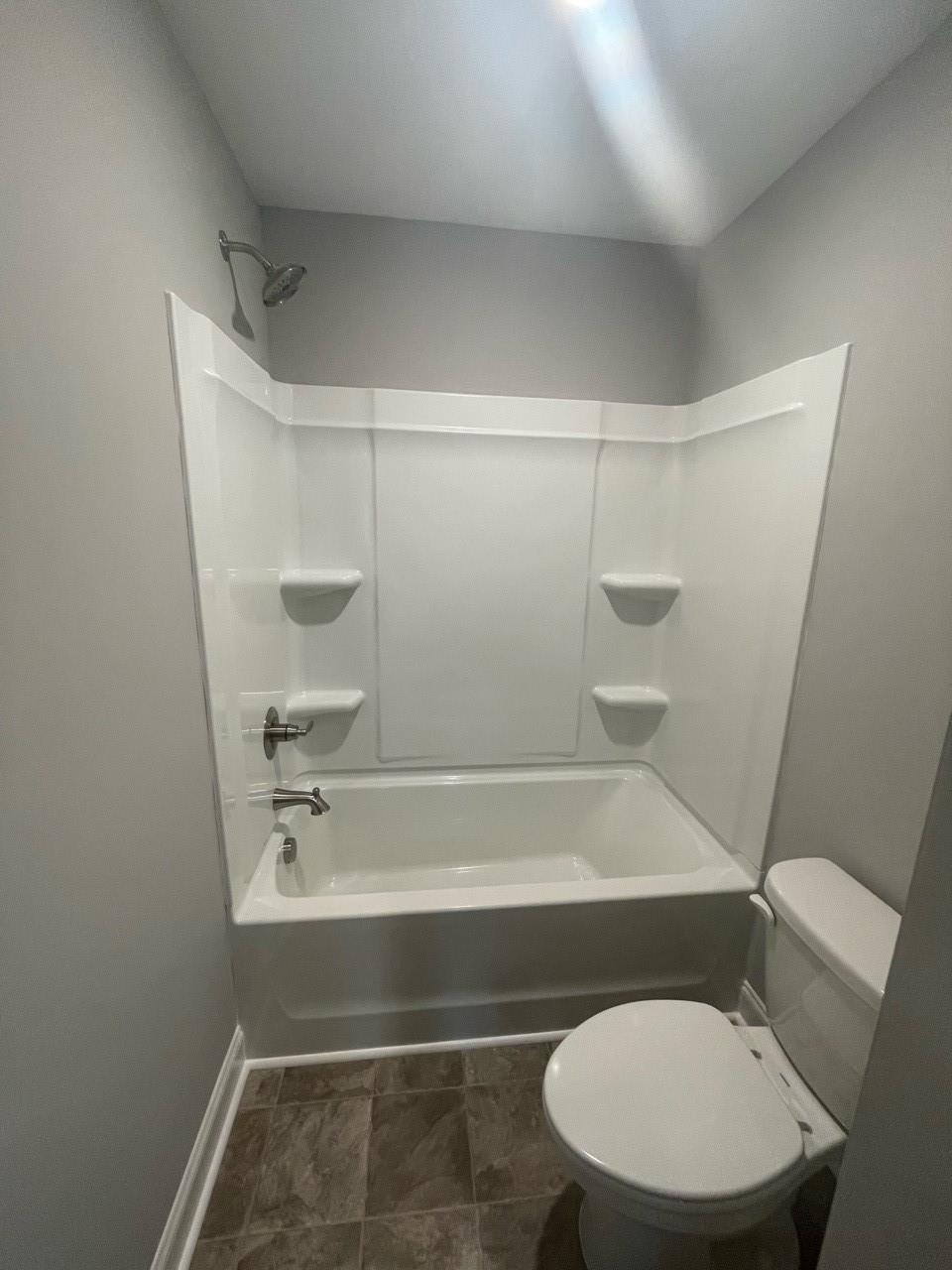 2001 Barkley Circle Monroe, NC 28112 - Photo 5 of 20 a bathroom with a sink and a mirror