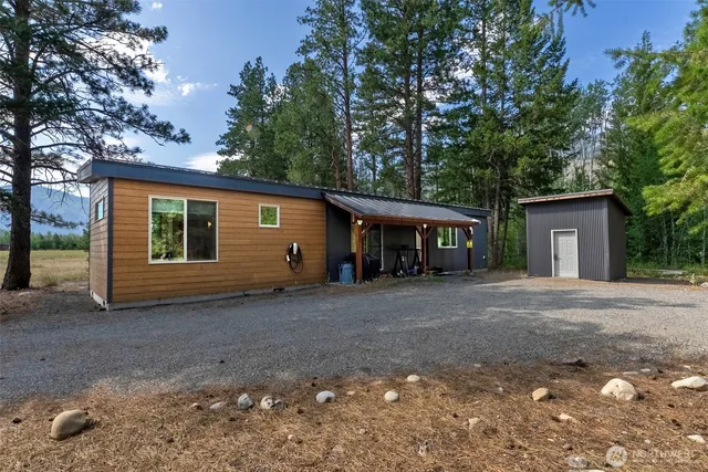 $629,000 | 7 Mazama Meadows Lane, Winthrop, WA 98862