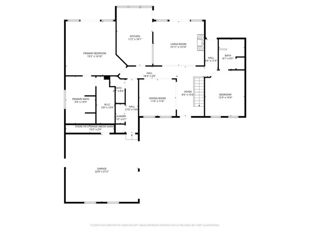 $469,000 | 354 Starcross Lane, Jasper, GA 30143