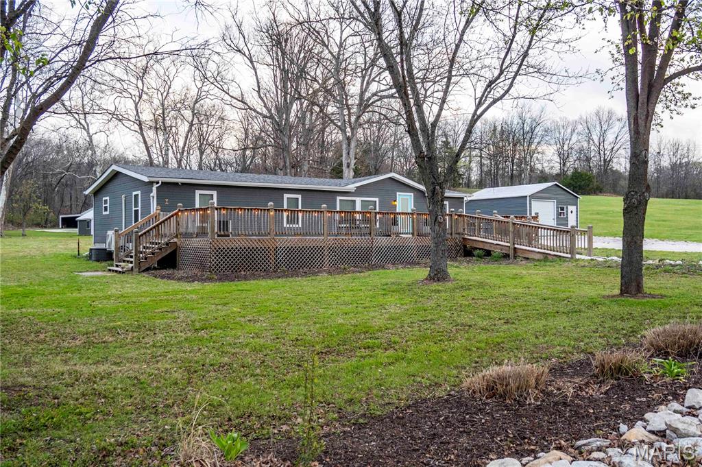 161 Taylor School Road Winfield, MO 63389 - Photo 1 of 73