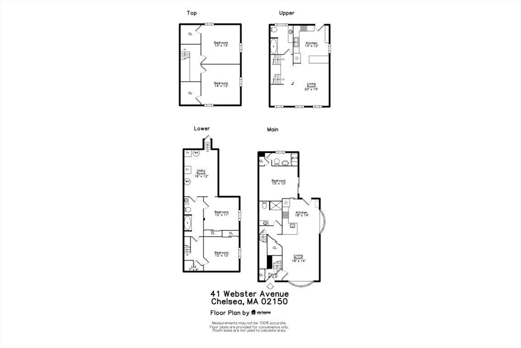 41 Webster Avenue Chelsea, MA 02150 - Photo 27 of 30