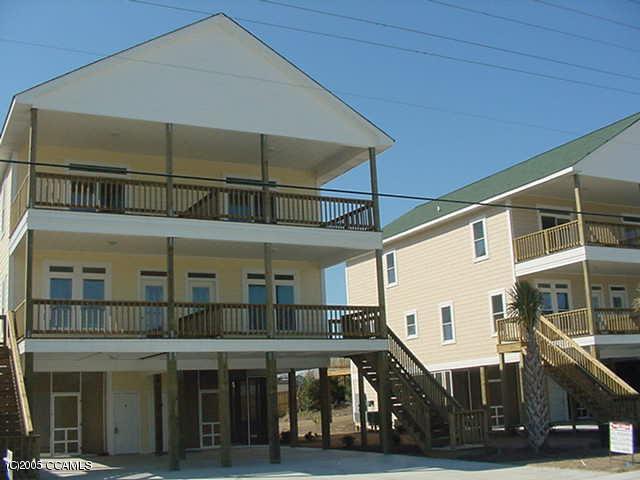 408 West Fort Macon Road, Unit B Atlantic Beach, NC 28512 - Photo 1 of 13 Main View