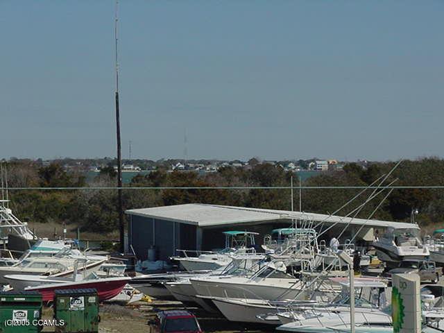 408 West Fort Macon Road, Unit B Atlantic Beach, NC 28512 - Photo 13 of 13 2nd Deck view