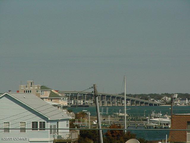 408 West Fort Macon Road, Unit B Atlantic Beach, NC 28512 - Photo 9 of 13 Master deck view