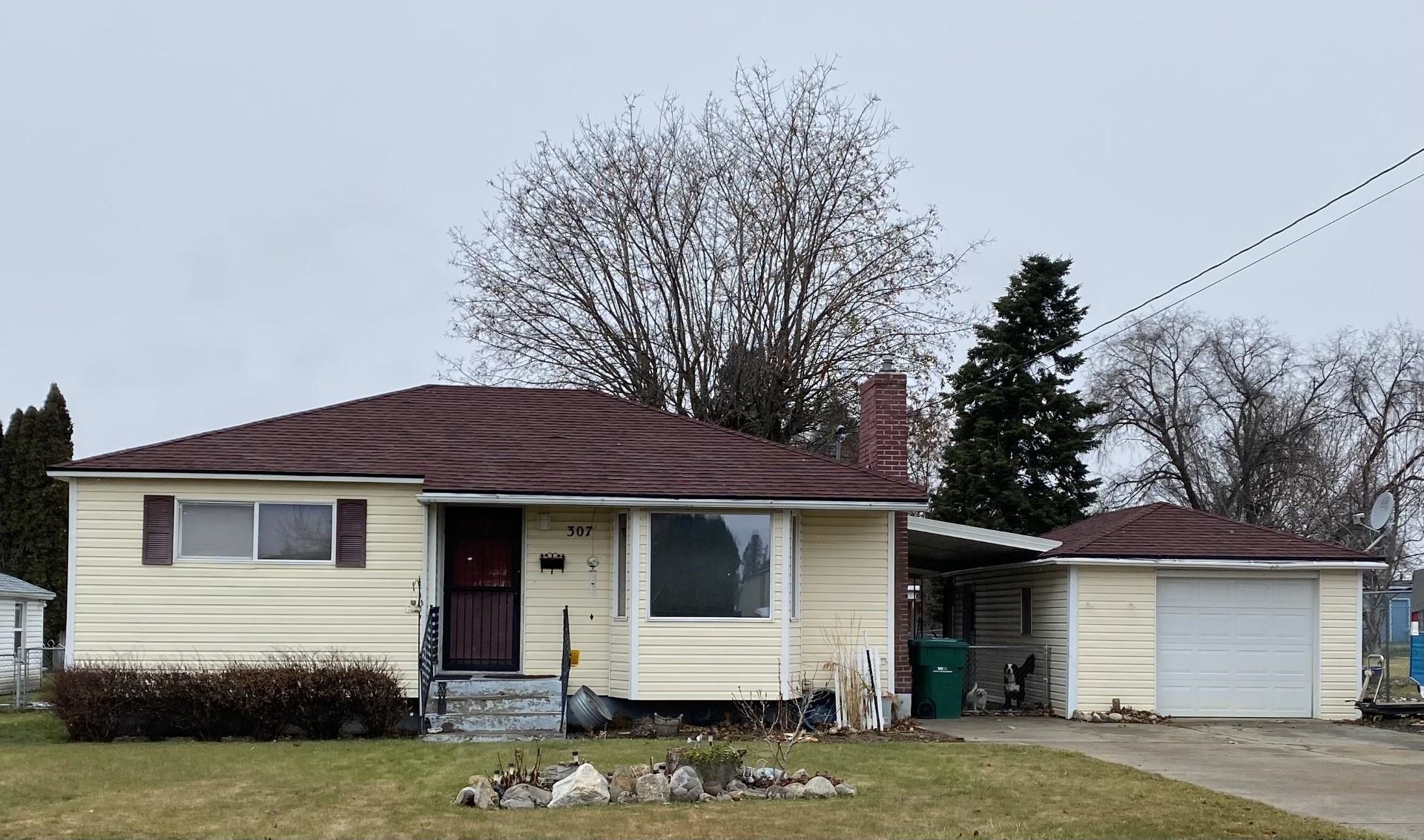307 North Locust Road Spokane, WA 99206 - Photo 1 of 11