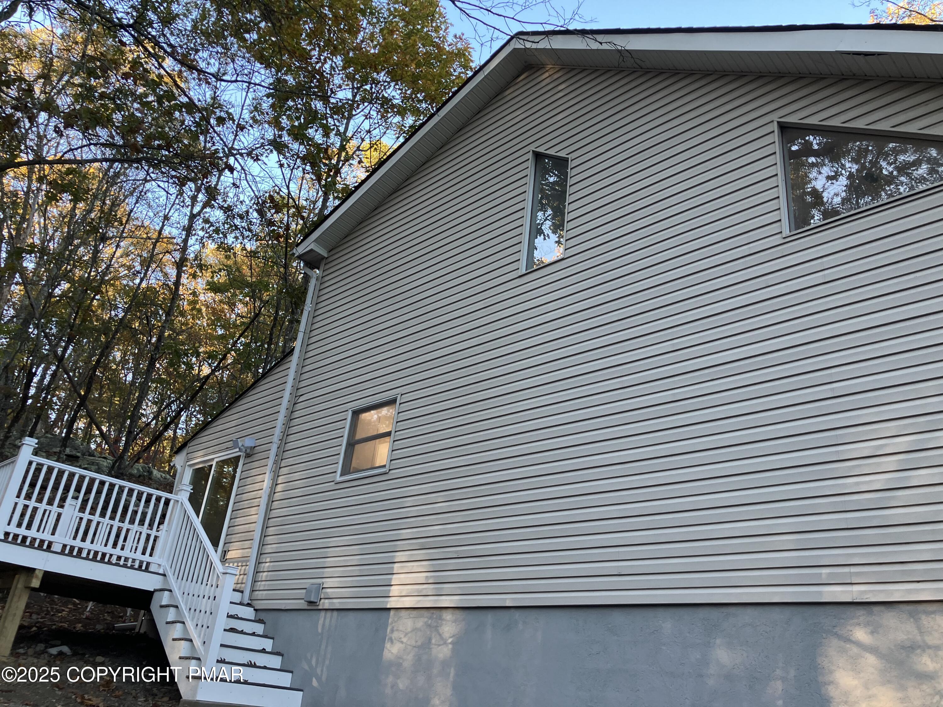 2096 Scarborough Way Bushkill, PA 18324 - Photo 4 of 38 a view of a house with white door