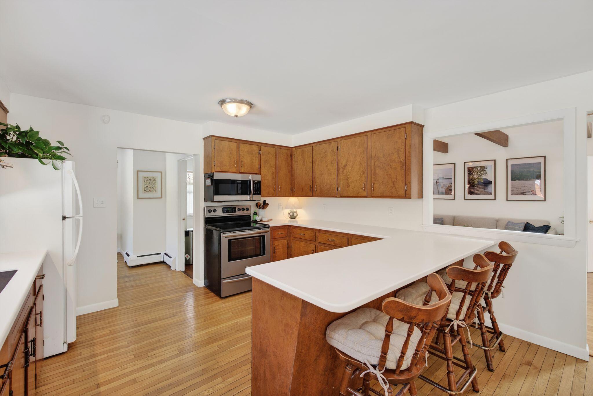 121 6 Rod Road Fairfield, ME 04937 - Photo 13 of 65 Kitchen