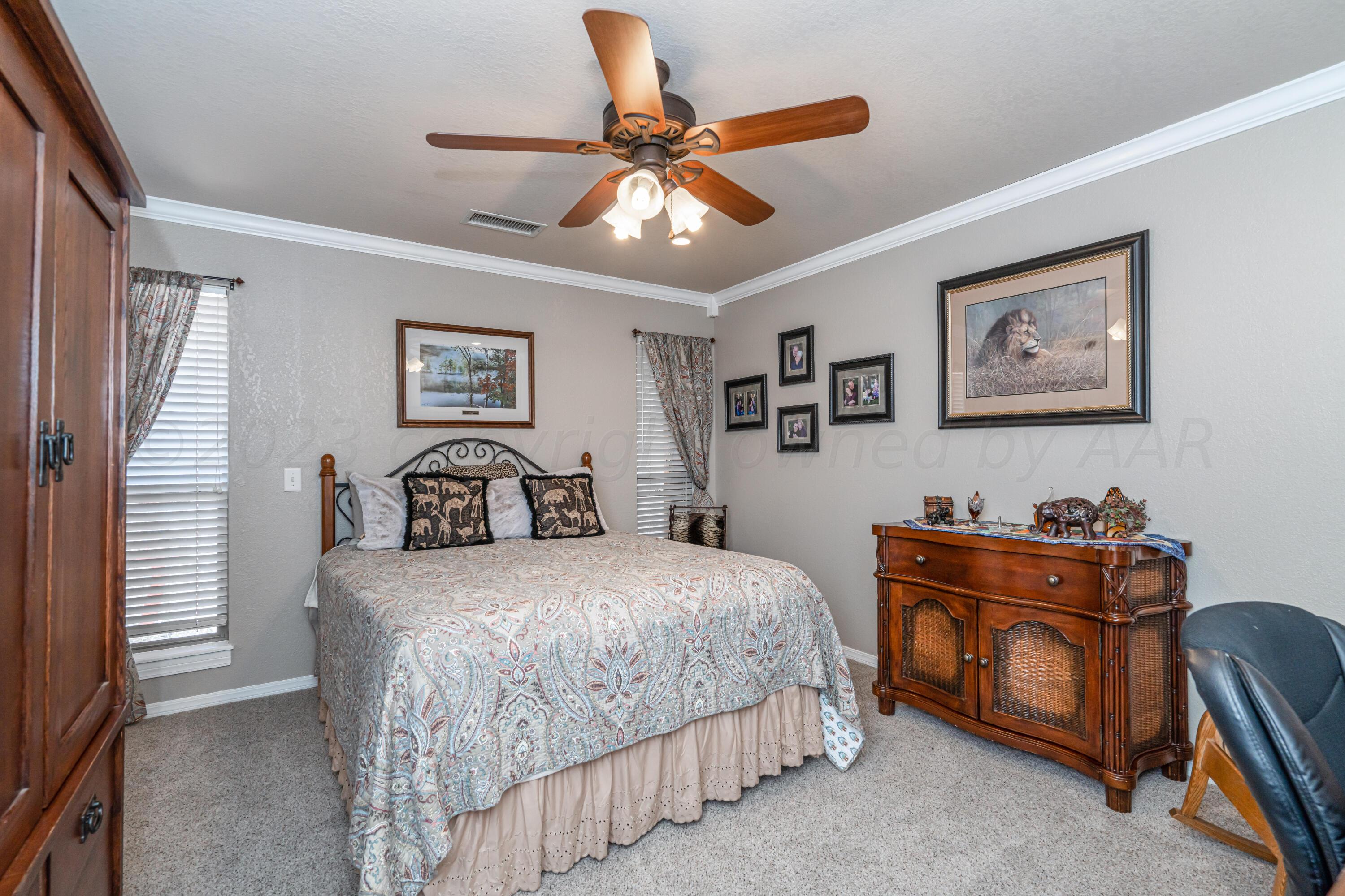 2309 Double Tree Place Amarillo, TX 79124 - Photo 17 of 45 2309 Doubletree-21 Bedroom 2