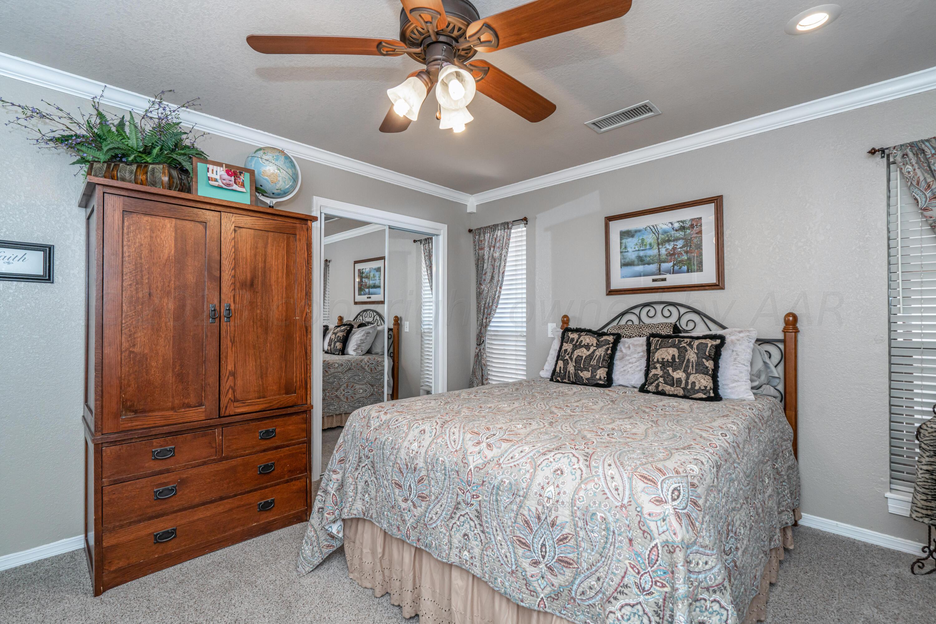 2309 Double Tree Place Amarillo, TX 79124 - Photo 18 of 45 2309 Doubletree-22 Bedroom 2