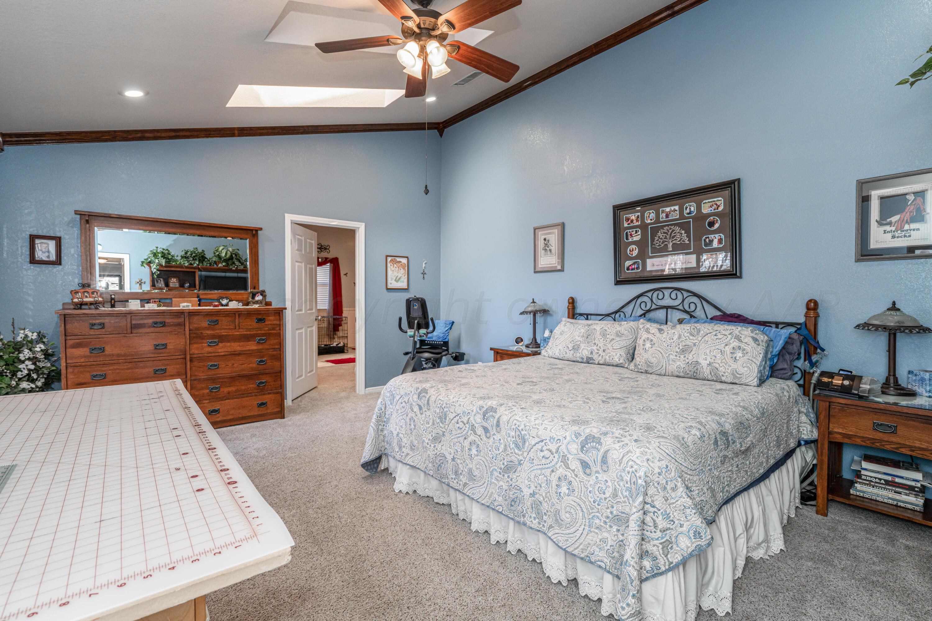 2309 Double Tree Place Amarillo, TX 79124 - Photo 20 of 45 2309 Doubletree-28 Primary Bedroom