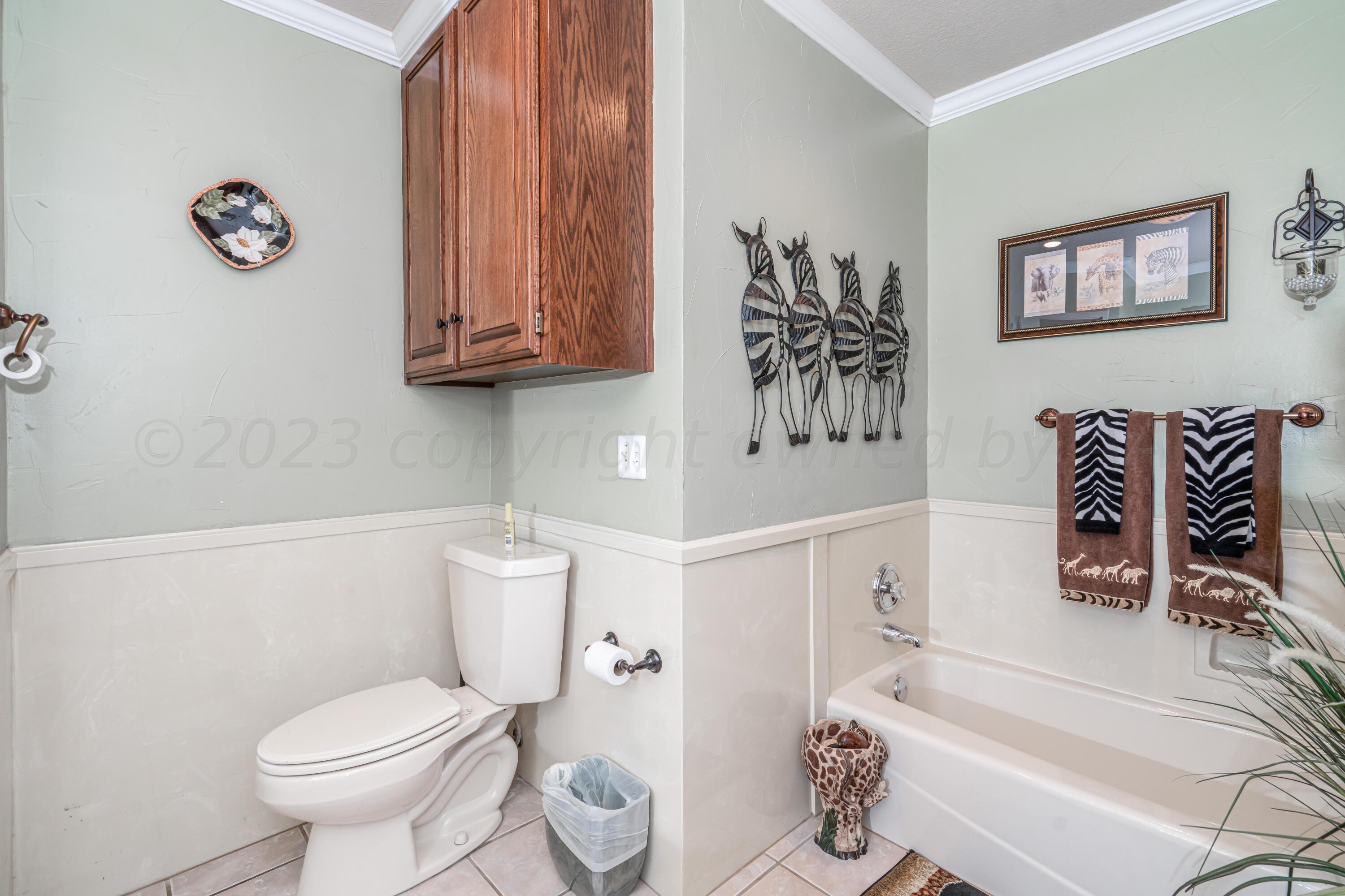 2309 Double Tree Place Amarillo, TX 79124 - Photo 21 of 45 2309 Doubletree-24 Bathroom 1