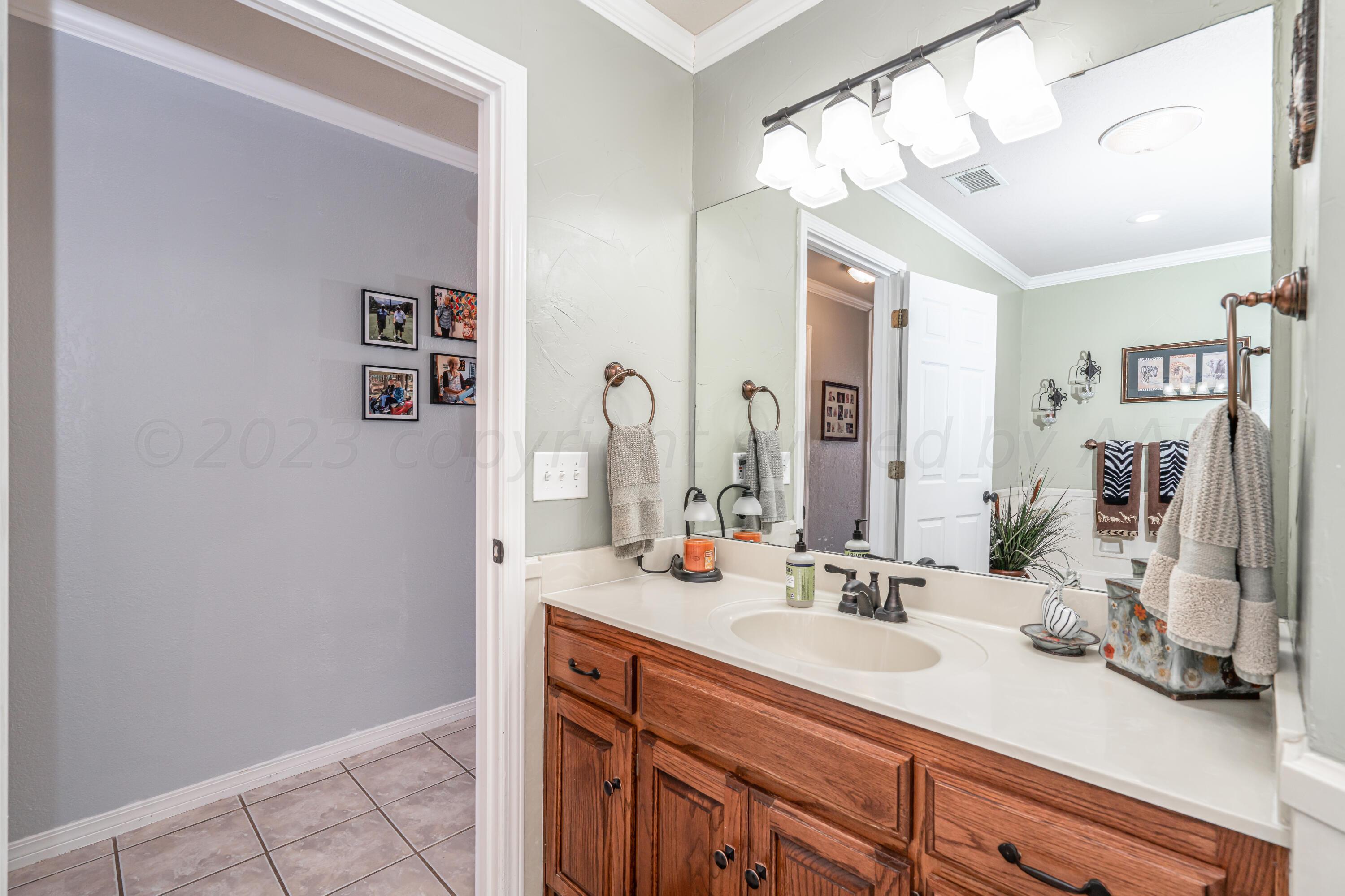 2309 Double Tree Place Amarillo, TX 79124 - Photo 22 of 45 2309 Doubletree-25 Bathroom 1