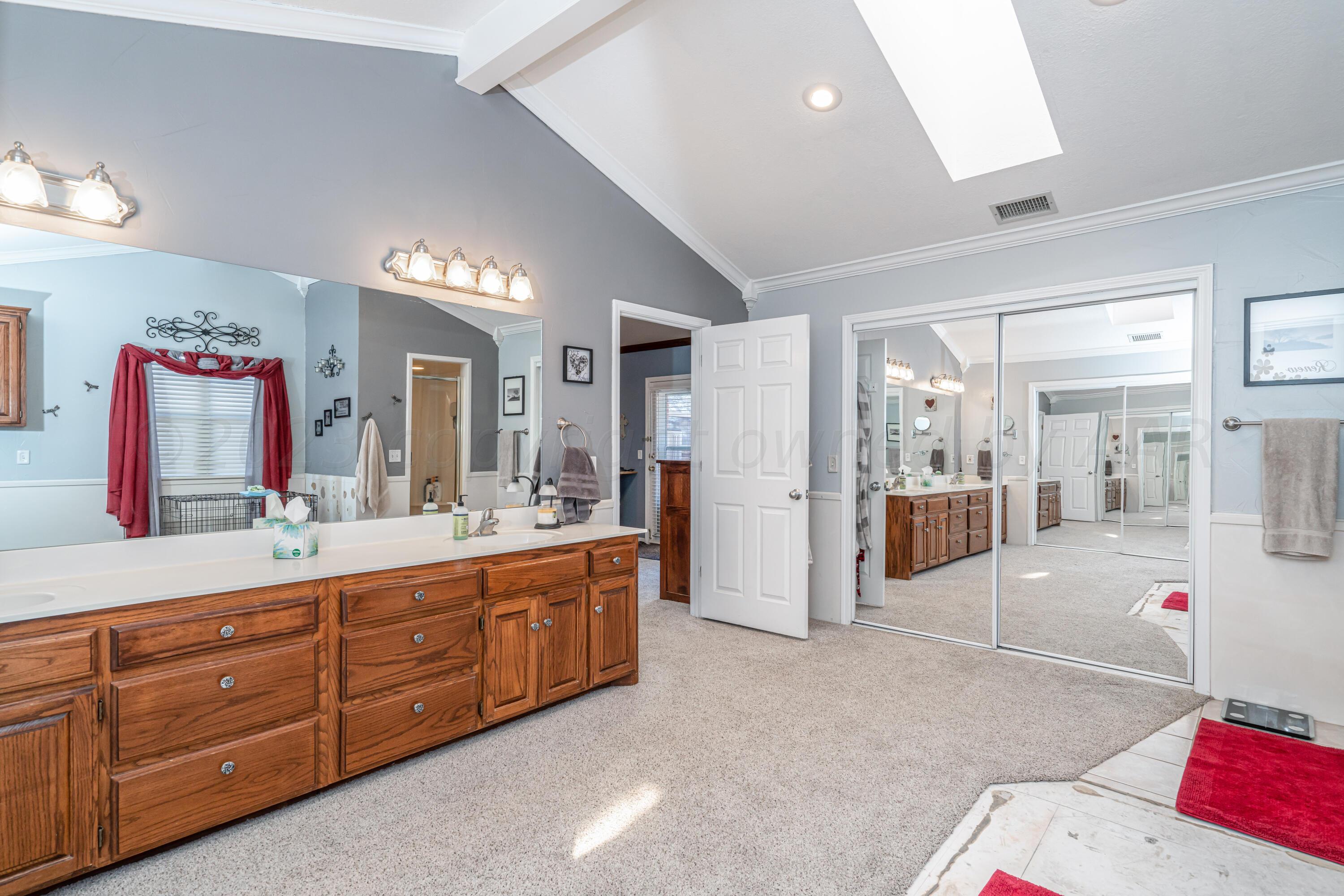 2309 Double Tree Place Amarillo, TX 79124 - Photo 28 of 45 2309 Doubletree-31 Primary Bathroom