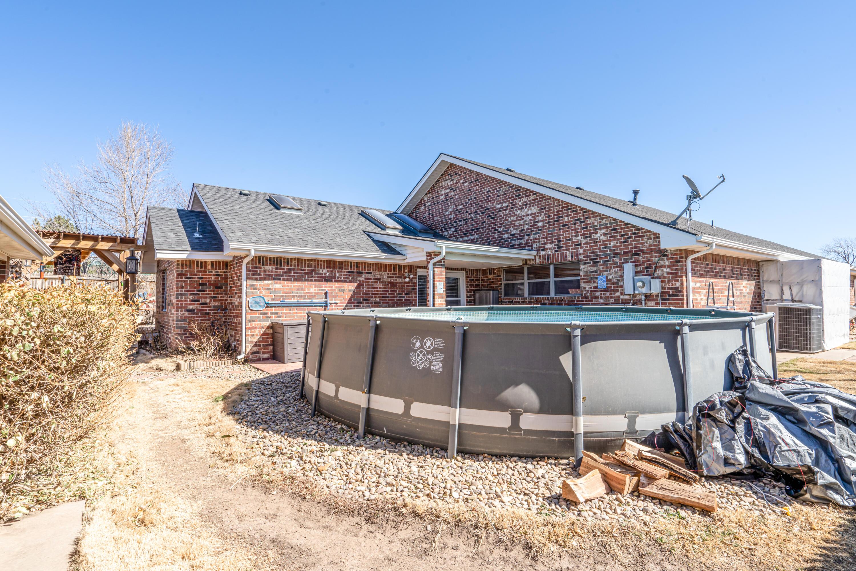 2309 Double Tree Place Amarillo, TX 79124 - Photo 30 of 45 2309 Doubletree-33 Back