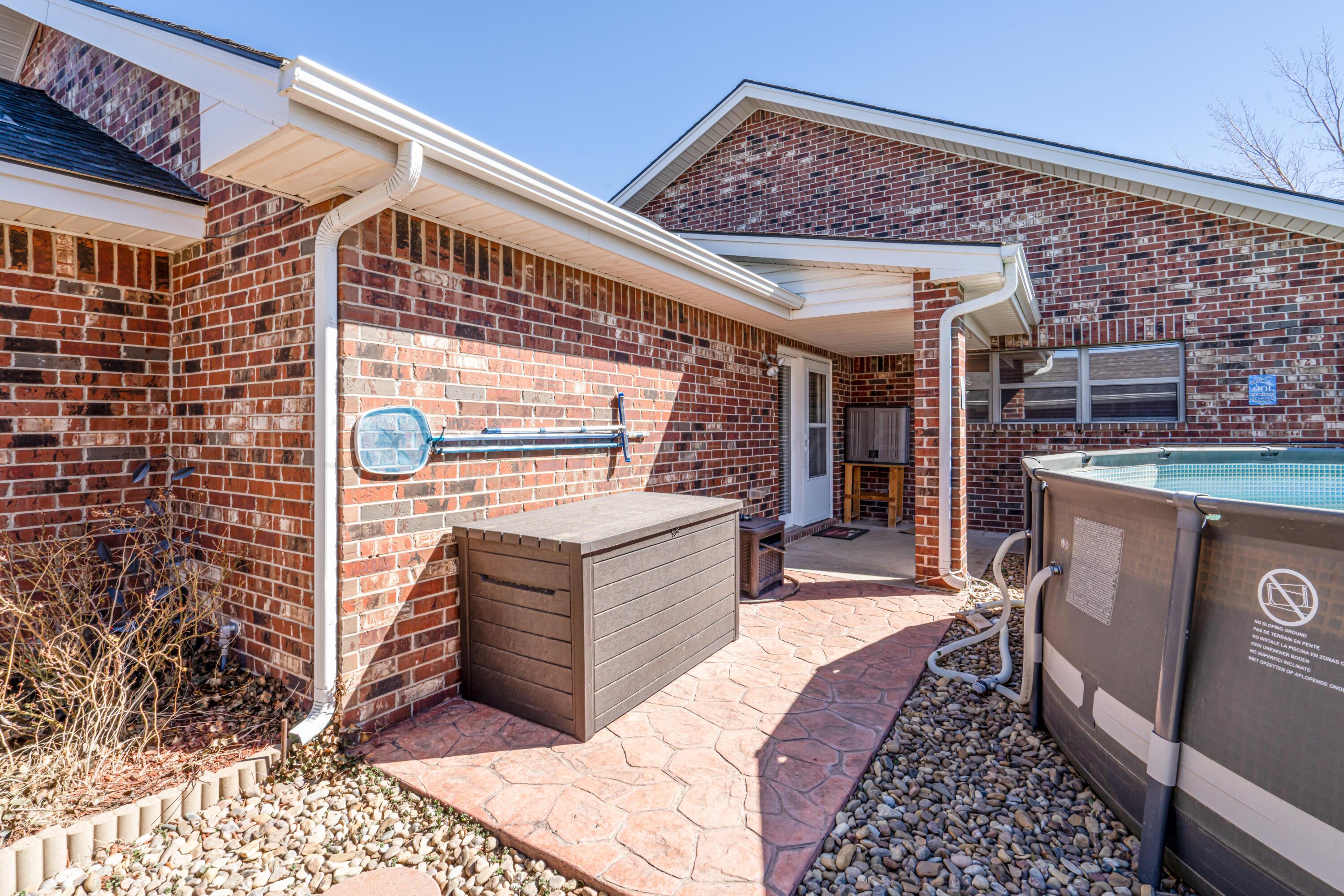 2309 Double Tree Place Amarillo, TX 79124 - Photo 32 of 45 2309 Doubletree-35 Back